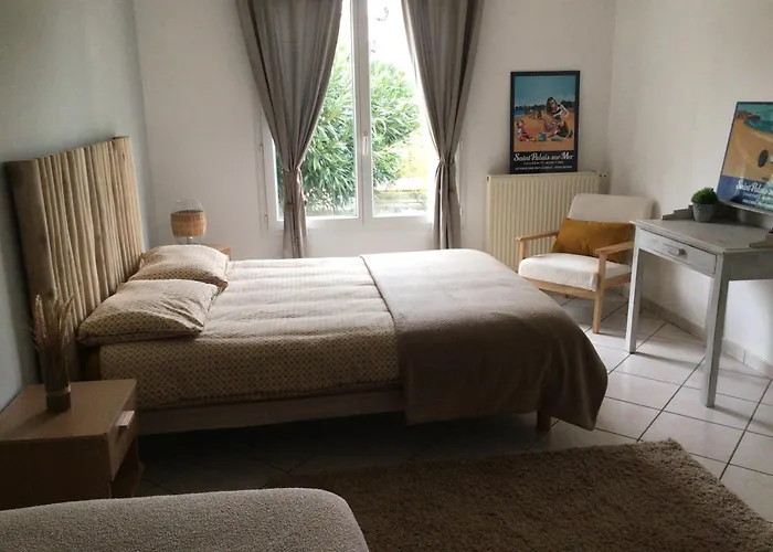 Maison De Vacances