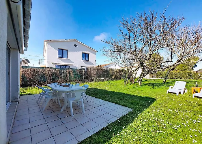 Holiday Home Les Hetres By Interhome