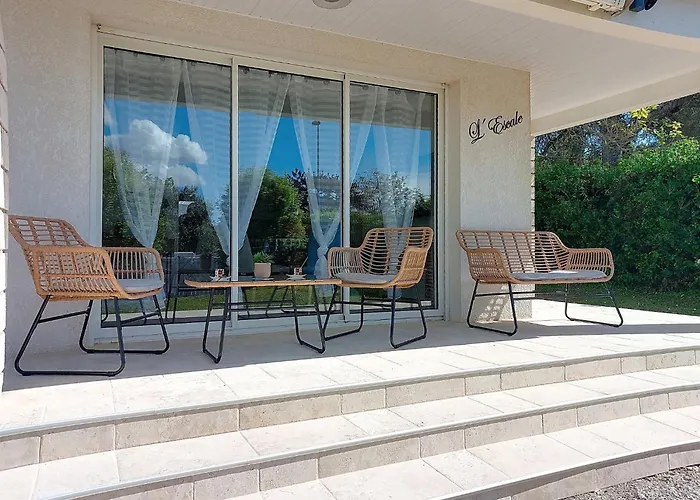 Holiday Home L'Escale By Interhome